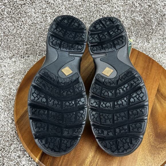 MUCK Excursion Pro Low Men’s Size 14 M Slip On Outdoor Shoe Bark Otter FRLC900